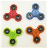 Hand Finger Spinner Toy Hand Spinner Glow In The Dark Fluorescence Random color