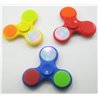 LED Light-UP Finger Hand Spinner Ultra Fast Toy Gift Hand Focus in Random color