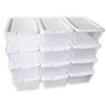 12/PK Sterilite 6 Quart storage Organized cases Shoe boxes