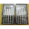 11 Pcs/set Precision Screwdriver Set Jewelry Watch Clock Eyeglasses Repair Tool