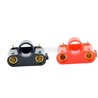 Dual Banana Plug-2 Pcs/pk Audio connector (1 Red/1 Black)