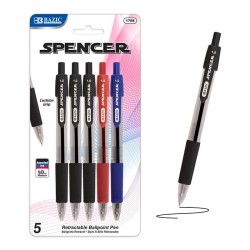 BAZIC PRODUCTS Pens - Ballpoint