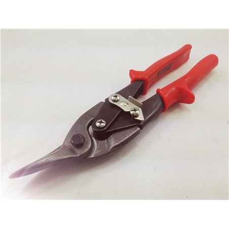 Aviation Tin Snips Sheet Metal Left/Right Cut Heavy Duty Shear Scissors Tool