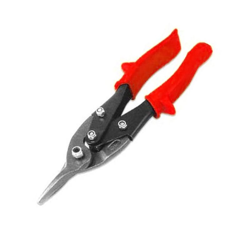 Aviation Tin Snips Sheet Metal Leftright Cut Heavy Duty Shear Scissors