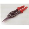 Aviation Tin Snips Sheet Metal Left/Right Cut Heavy Duty Shear Scissors Tool