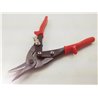 Aviation Tin Snips Sheet Metal Left/Right Cut Heavy Duty Shear Scissors Tool