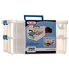 Sterilite 14228604 Stack & Carry 2 Layer Handle Box