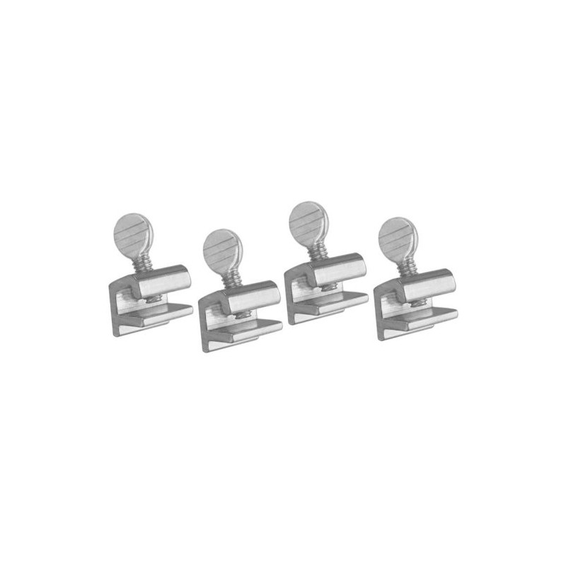 Hnfshop Window Sliding Lock Baby Security Protector 4 Pcs Locks Per Pack