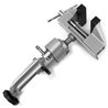 Tabletop Vice 360 Degree Swivel 45 Degree Tilt Bench Tool w/ Clamp 3" Vise