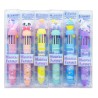 BAZIC 10-Color Ballpoint Pen