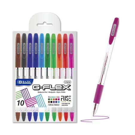 BAZIC PRODUCTS Pens - Hybrid Gel