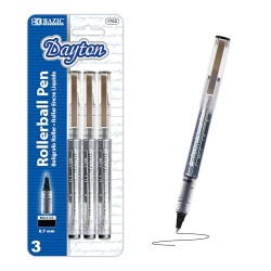 BAZIC PRODUCTS Pens - Roller