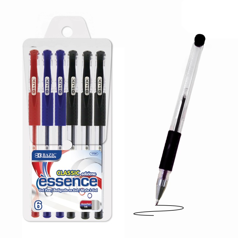 BAZIC Essence Gel Pen 0.7mm