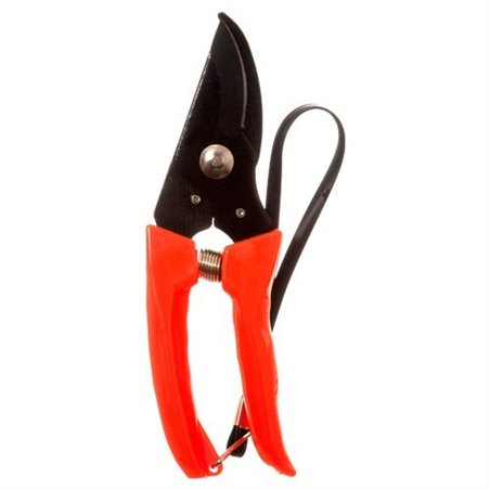 7" Plant Garden Scissor Pruning Shears Snip Leaves Branch Cutter