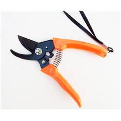 7" Plant Garden Scissor Pruning Shears Snip Leaves Branch Cutter