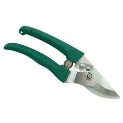 7" Plant Garden Scissor Pruning Shears Snip Leaves Branch Cutter