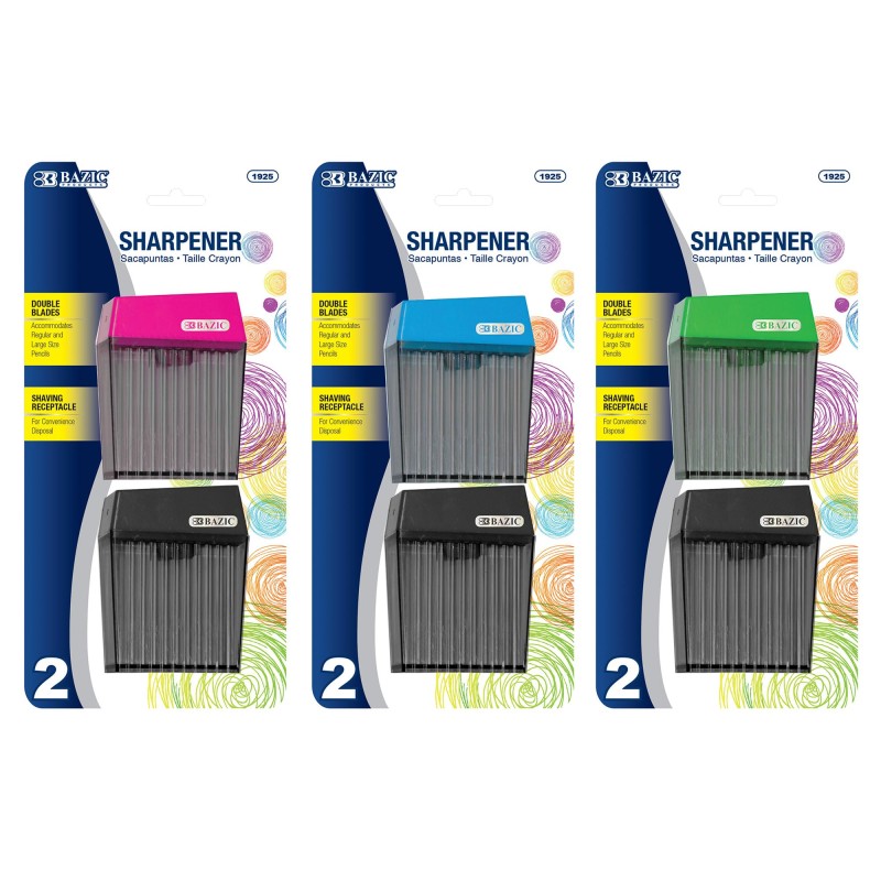Sharpeners