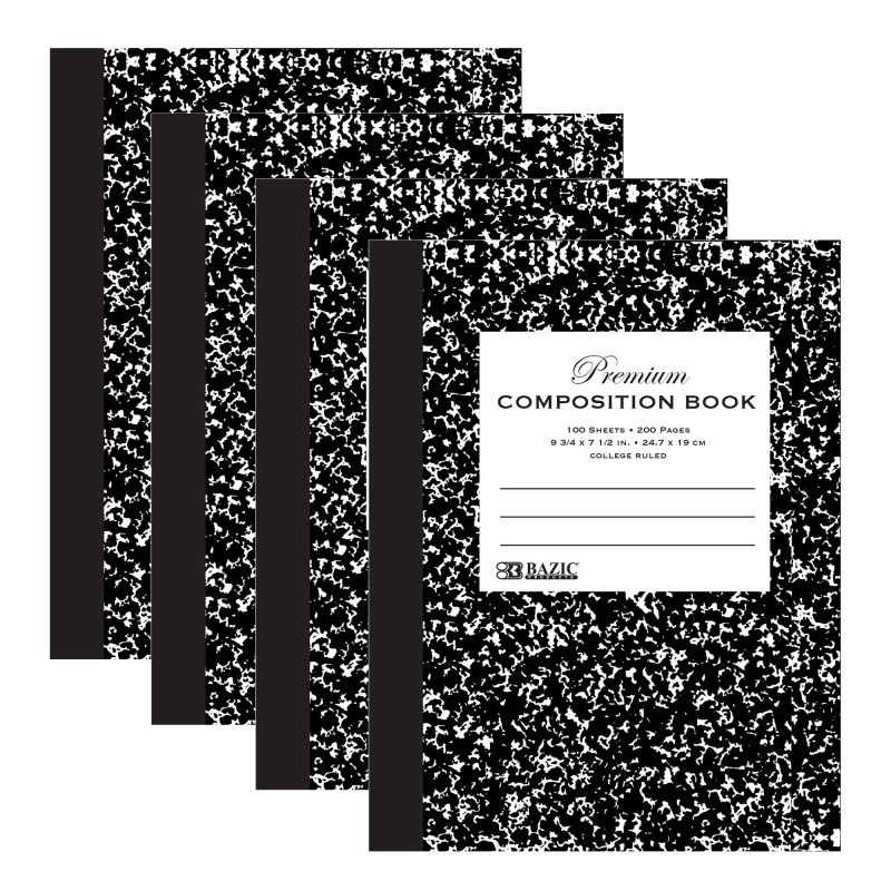 BAZIC PRODUCTS Notebook/Filler