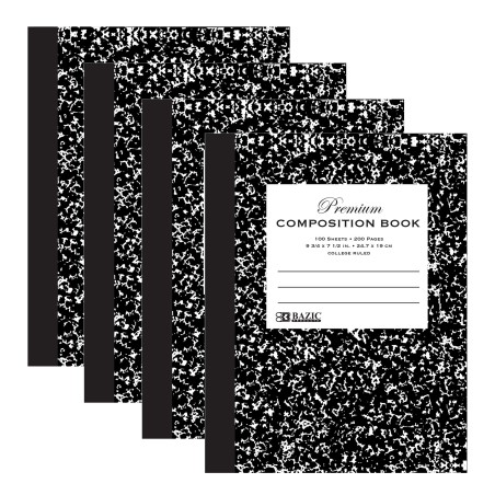 BAZIC PRODUCTS Notebook/Filler