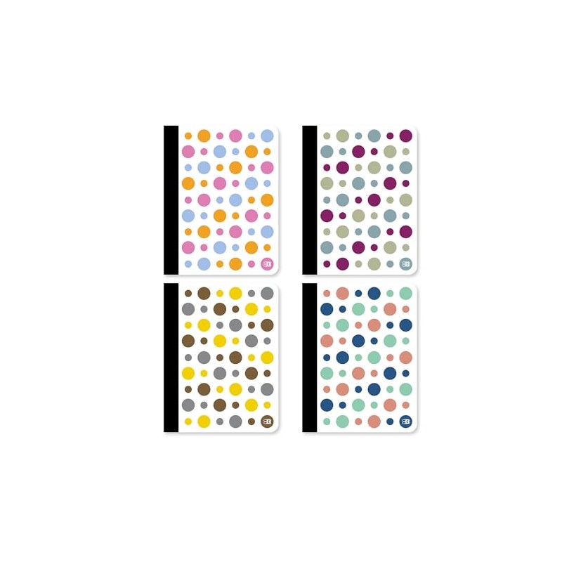 BAZIC PRODUCTS NOTEBOOK/FILLER-5492