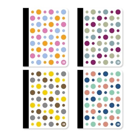 BAZIC PRODUCTS NOTEBOOK/FILLER-5492