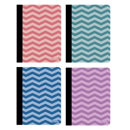 BAZIC PRODUCTS NOTEBOOK/FILLER-5493