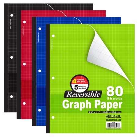 BAZIC Products Notebook/Filler