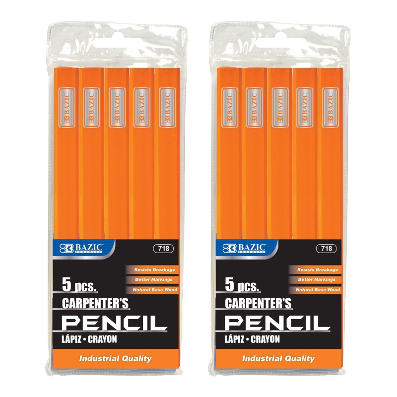 BAZIC PRODUCTS Pencils