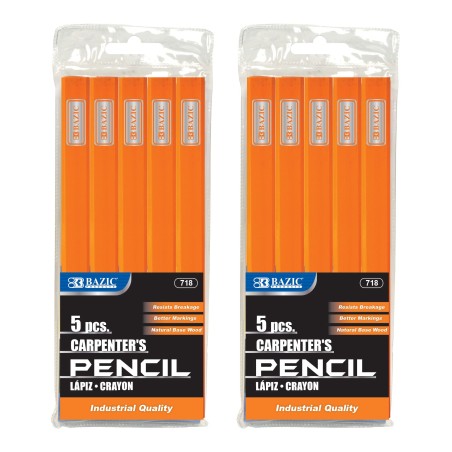 BAZIC PRODUCTS Pencils