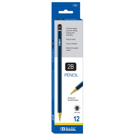 BAZIC Products Pencils