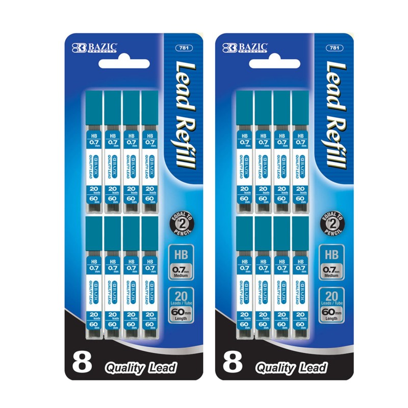BAZIC Products Mechanical Pencils