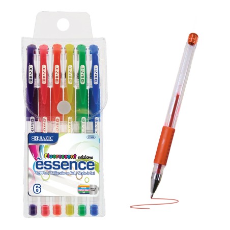 BAZIC Essence Gel Pen 0.8mm