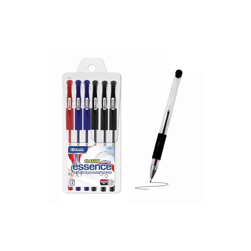 BAZIC Essence Gel Pen 0.7mm