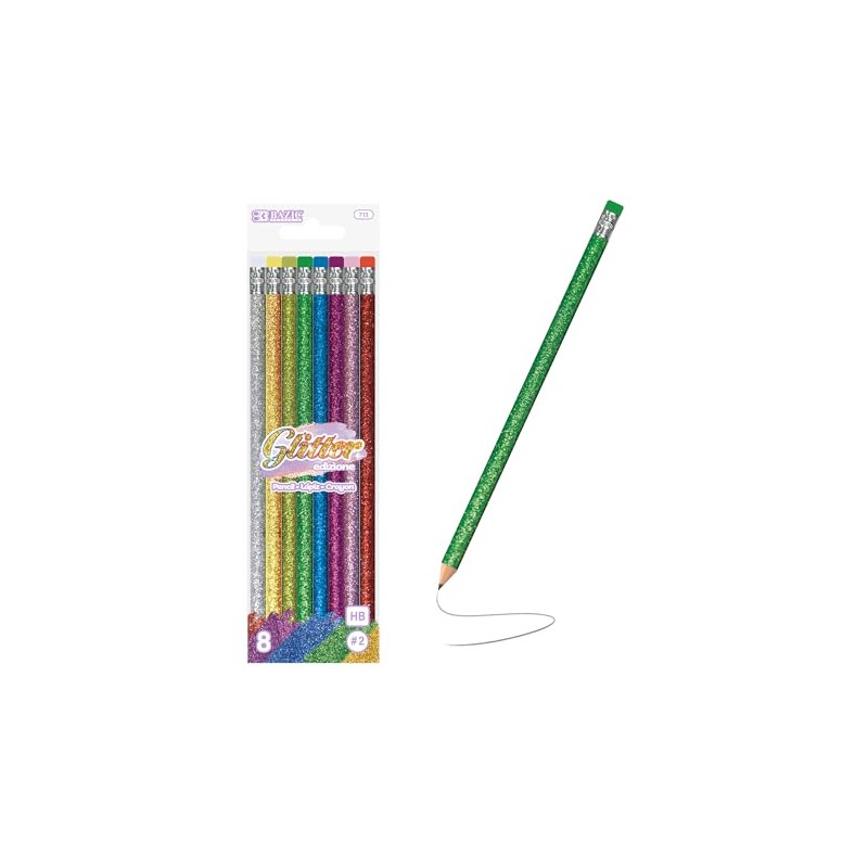 BAZIC Products Pencils