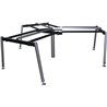 Office Dest / Meeting Table Rack / Workstation base