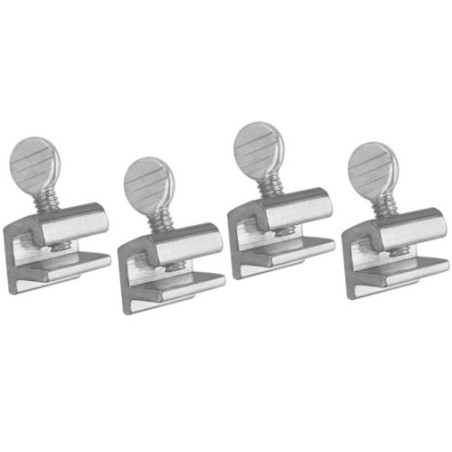 4 Locks Per Pack, Easy Installation