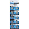 LR1154 AG13/LR44/357/A76 1.5V Super Alkaline Button Cell Batteries (10 PCS) convinent