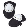 2 Pcs/pack Adjustable Hard Cap Knee Pads, One Size Fit All