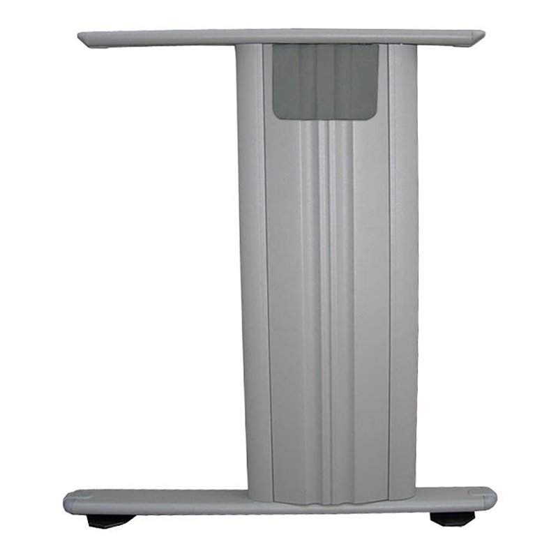 Modifiable cover Desk Main Leg