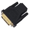 DVI-D 24+1 Pin Male to HDMI Female M-F Adapter Converter for HDTV LCD Monitor