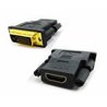 DVI-D 24+1 Pin Male to HDMI Female M-F Adapter Converter for HDTV LCD Monitor