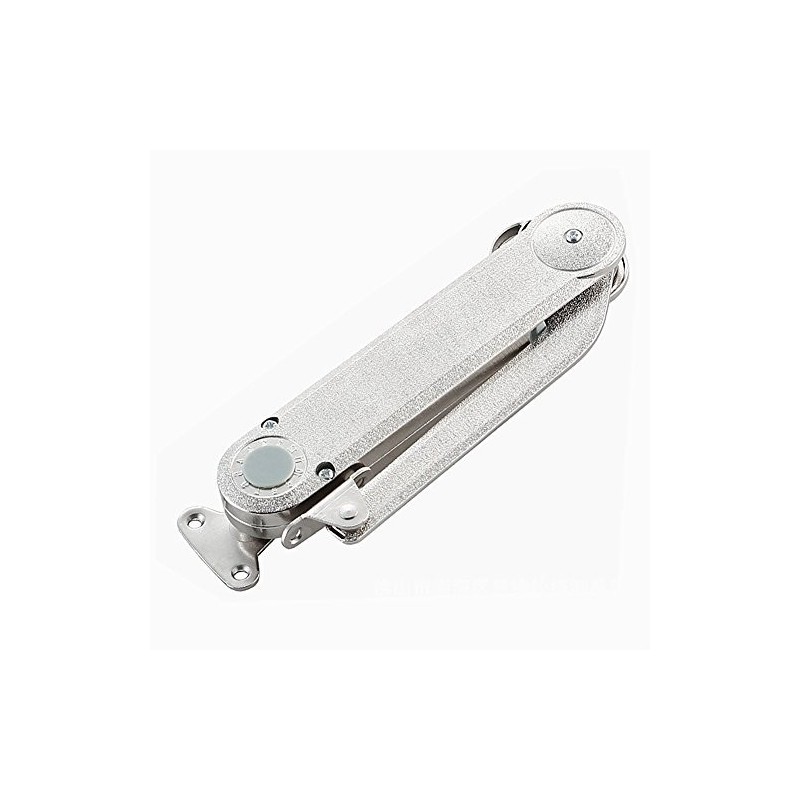 Heavy Duty Soft Close Flap Stay Cabinet Door Lid Support Down-Stay