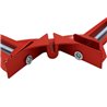 2 pcs of 4 inches 90 Degree Right Angle Miter Corner Picture Frame Clamp Holder Wood Tool