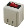 ETL UL STD. OUTLET ADAPTER W/ SWITCH