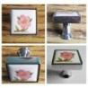 Cabinet drawer or door knob Handle