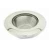 Kitchen Sink Strainer Stainless Steel Drain Filter Strainer with Large Wide Rim 11.5cm