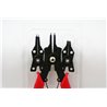 5 Piece Snap Ring Pliers Set w/ Interchangeable Heads