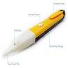 LED AC Electric Voltage Tester Power Detector Sensor Non-Contact Pen 90-1000V