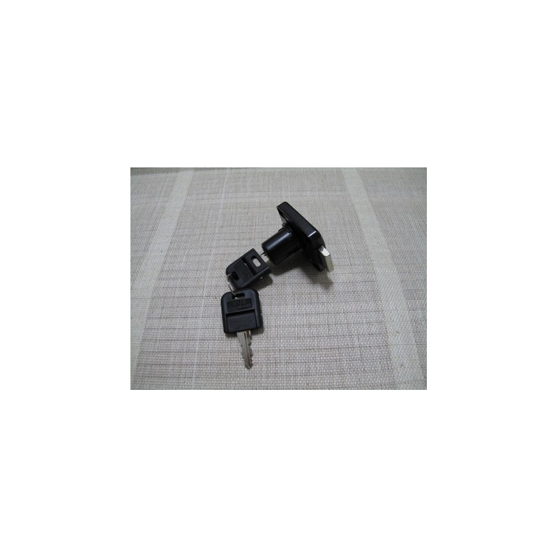 BMB Germany Dia 22 cylinder Deadbolt Front drawer lock in Black