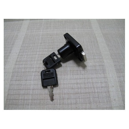 BMB Germany Dia 22 cylinder Deadbolt Front drawer lock in Black